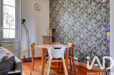 Appartement - 56 m² - 3 pièces
