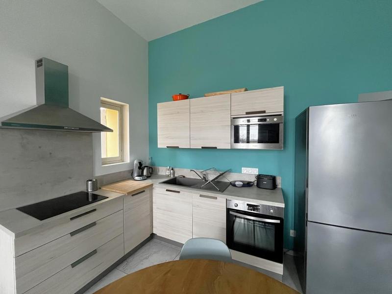 Appartement - 54 m² - 2 pièces