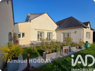 Maison - 167 m² - 7 pièces