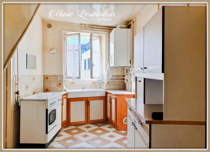 Maison - 124 m² - 7 pièces