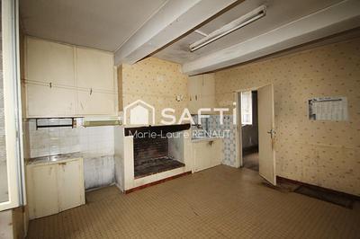 Maison - 93 m² - 3 pièces