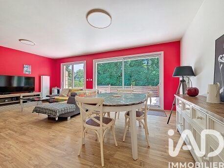 Maison - 118 m² - 6 pièces