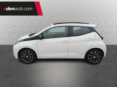 Toyota Aygo 1.0 Vvt-i x-wave 2