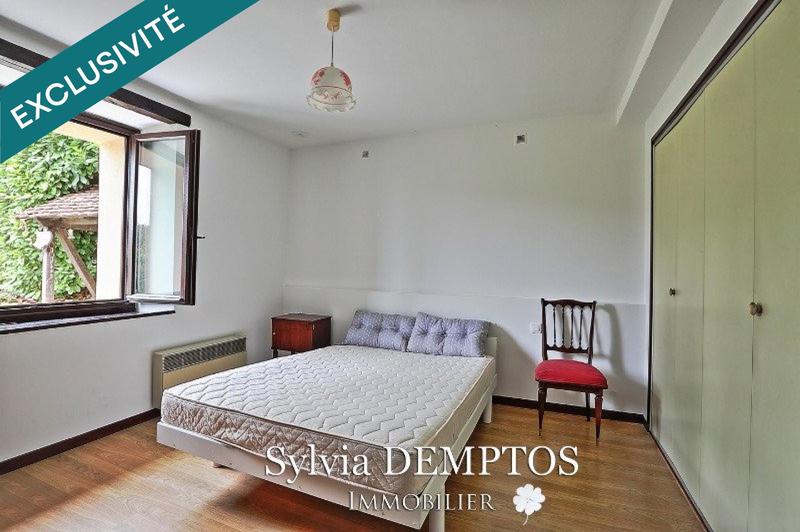 Maison - 112 m² - 5 pièces