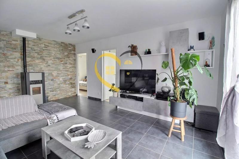 Maison - 87 m² - 4 pièces