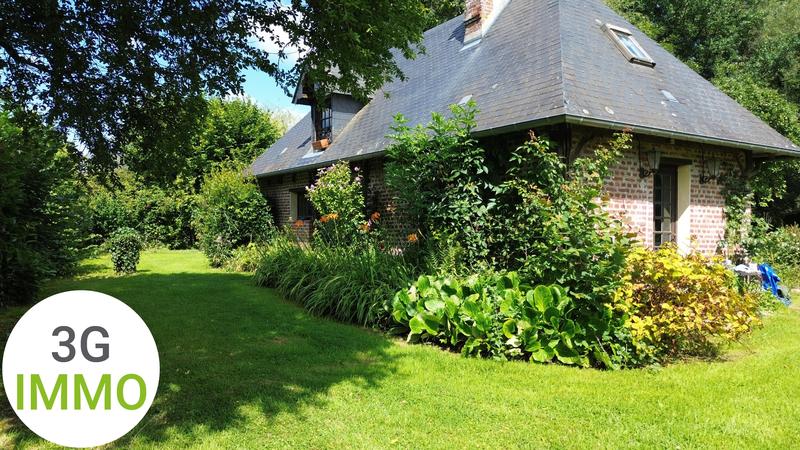 Maison ancienne - 50 m² - 5 pièces