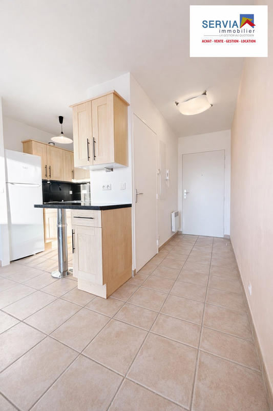 Appartement - 42 m² - 2 pièces