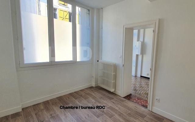 Maison bourgeoise - 163 m² - 6 pièces