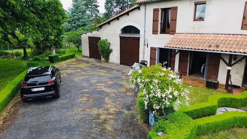 Longère - 170 m² - 5 pièces