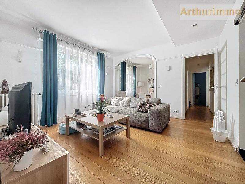 Maison - 128 m² - 7 pièces