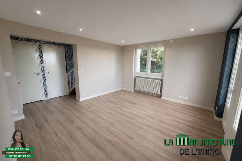Duplex - 100 m² - 4 pièces