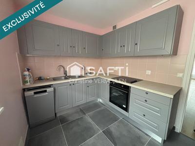 Appartement - 58 m² - 2 pièces