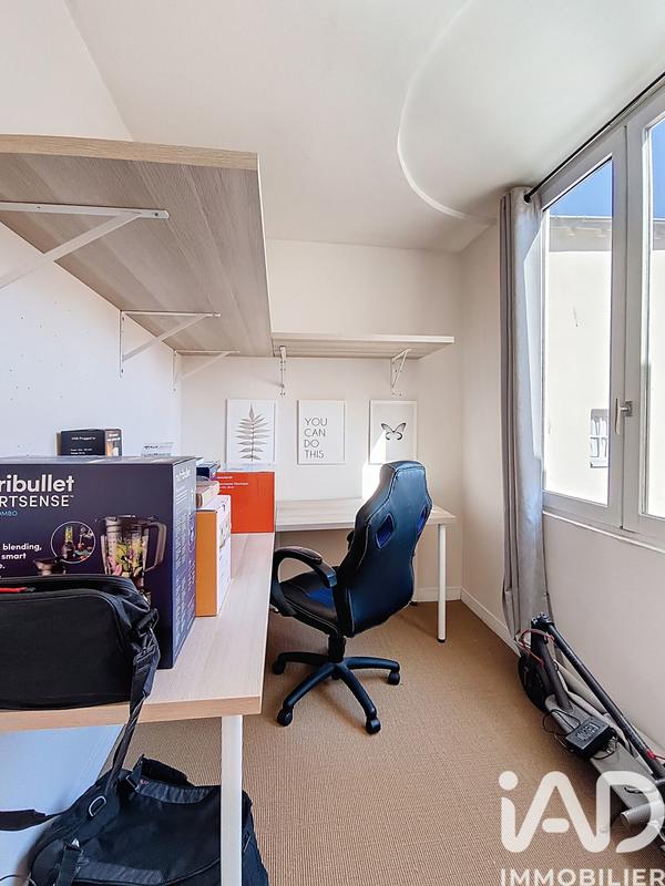 Appartement - 75 m² - 4 pièces