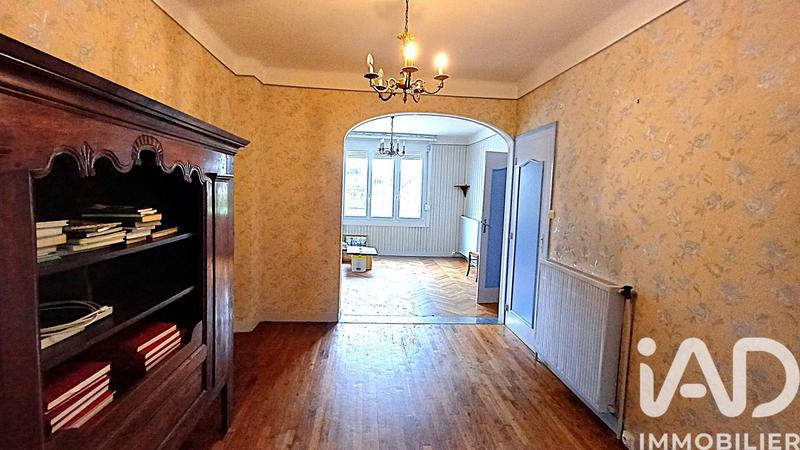 Maison - 130 m² - 7 pièces