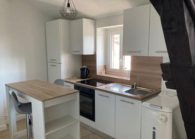 Appartement - 34 m² - 2 pièces