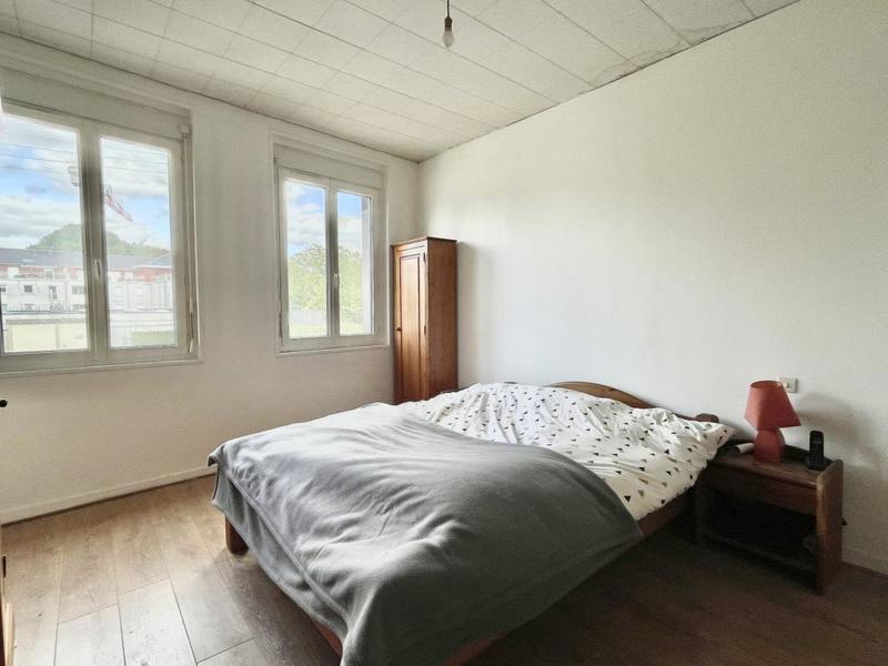 Maison ancienne - 71 m² - 3 pièces