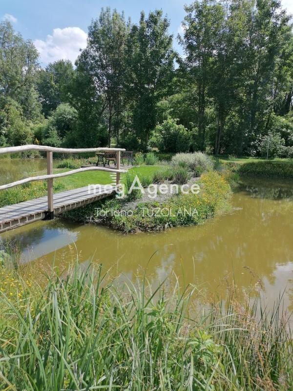 Maison de campagne - 310 m² - 11 pièces