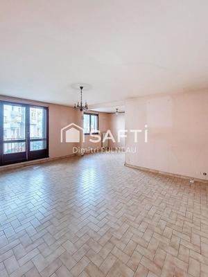 Appartement - 84 m² - 4 pièces