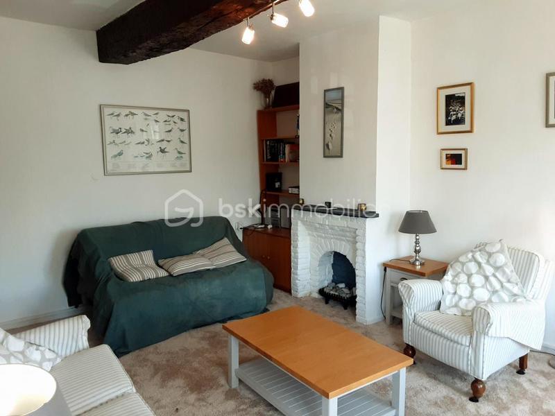 Duplex - 91 m² - 4 pièces