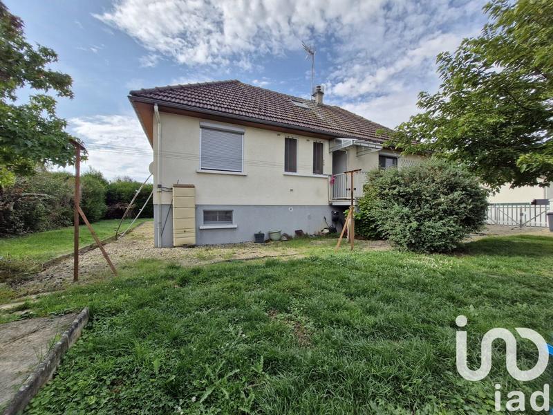 Maison - 91 m² - 4 pièces