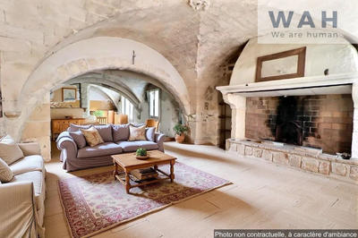 Maison de village - 115 m² - 3 pièces