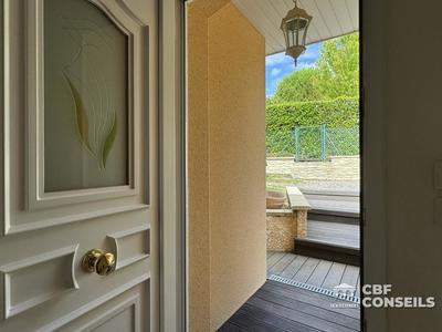 Maison - 113 m² - 4 pièces