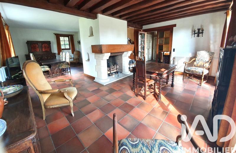 Maison - 162 m² - 6 pièces