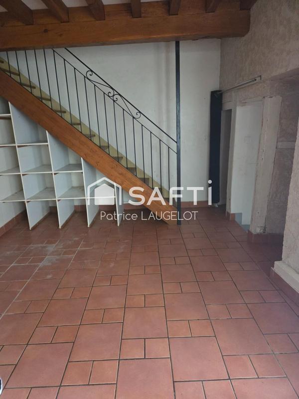 Maison - 87 m² - 5 pièces