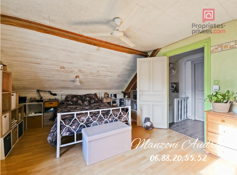 Maison - 96 m² - 5 pièces