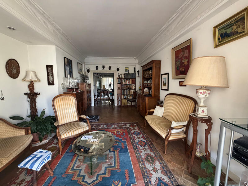 Appartement - 118 m² - 5 pièces