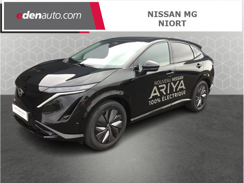 Nissan Ariya Electrique 87kWh 306 ch e-4orce Evolve