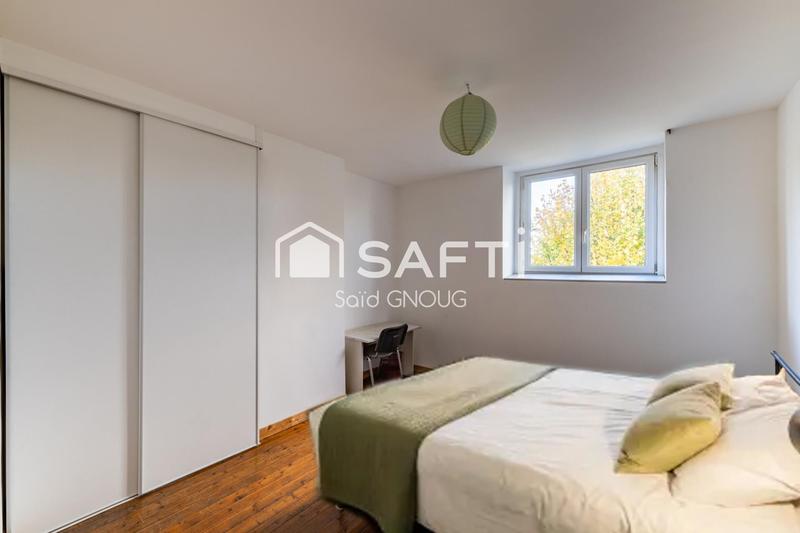 Maison de ville - 173 m² - 8 pièces