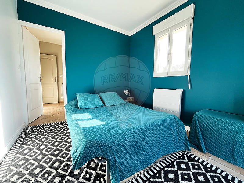 Maison - 207 m² - 8 pièces