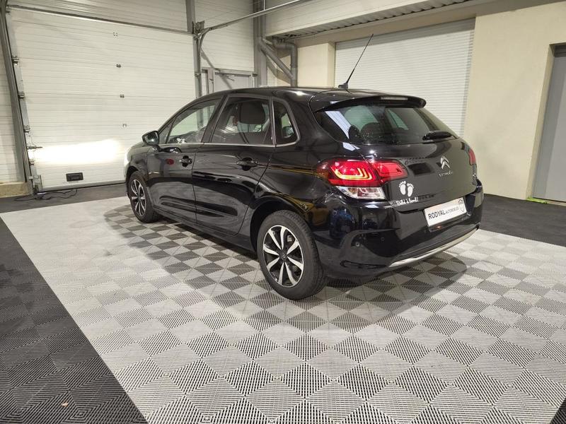 Citroën C4 II (2) 1.6 Bluehdi 120 s&amp;S Millenium Eat6