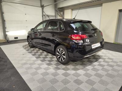 Citroën C4 II (2) 1.6 Bluehdi 120 s&amp;S Millenium Eat6