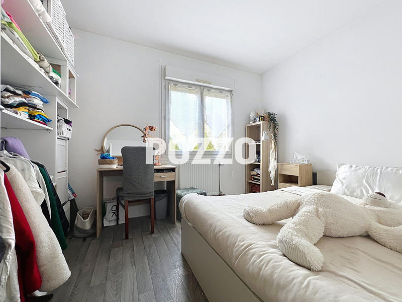 Maison - 79 m² - 5 pièces