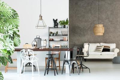 Appartement - 91 m² - 4 pièces