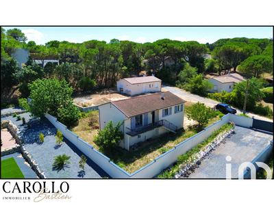 Maison - 91 m² - 4 pièces