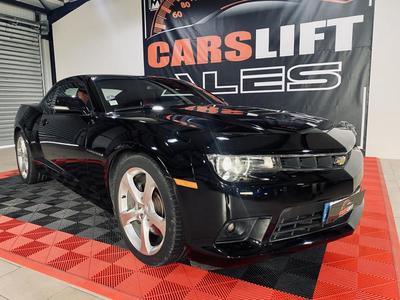 Chevrolet Camaro Coupé 6.2 i V8 406 ch - Garantie 6 Mois