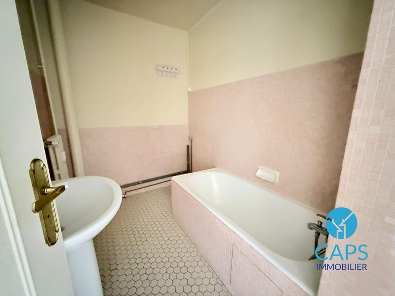 Appartement - 115 m² - 4 pièces