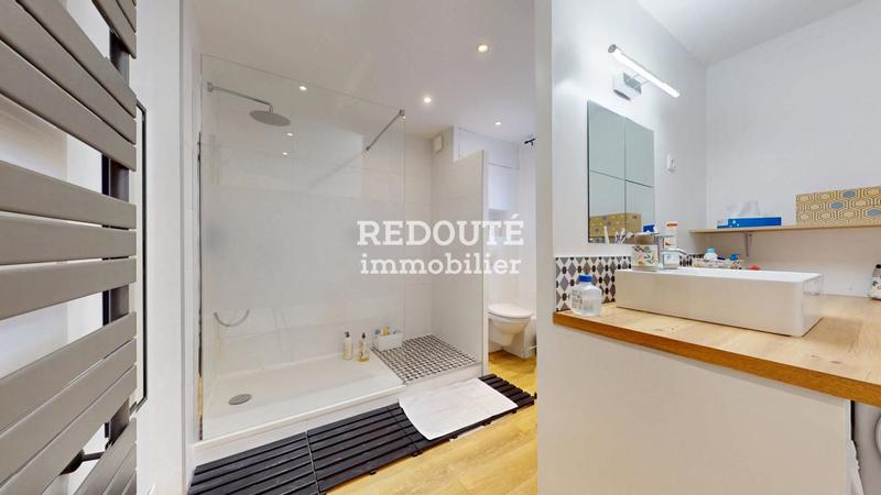 Maison de ville - 96 m² - 4 pièces