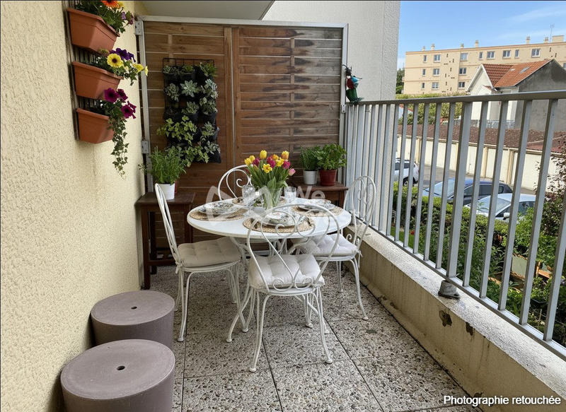 Appartement - 80 m² - 4 pièces