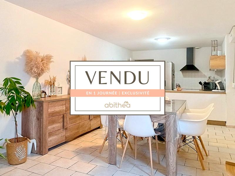 Duplex - 77 m² - 4 pièces