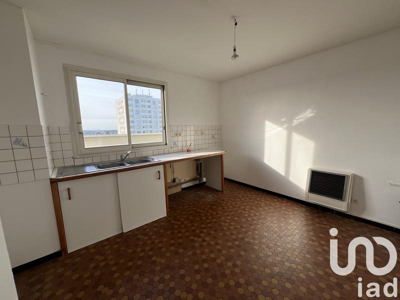 Appartement - 92 m² - 6 pièces