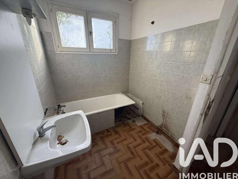 Maison - 74 m² - 4 pièces