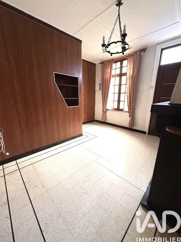 Maison - 85 m² - 5 pièces