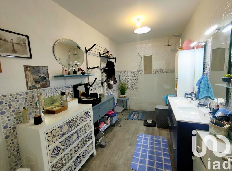 Maison - 107 m² - 3 pièces