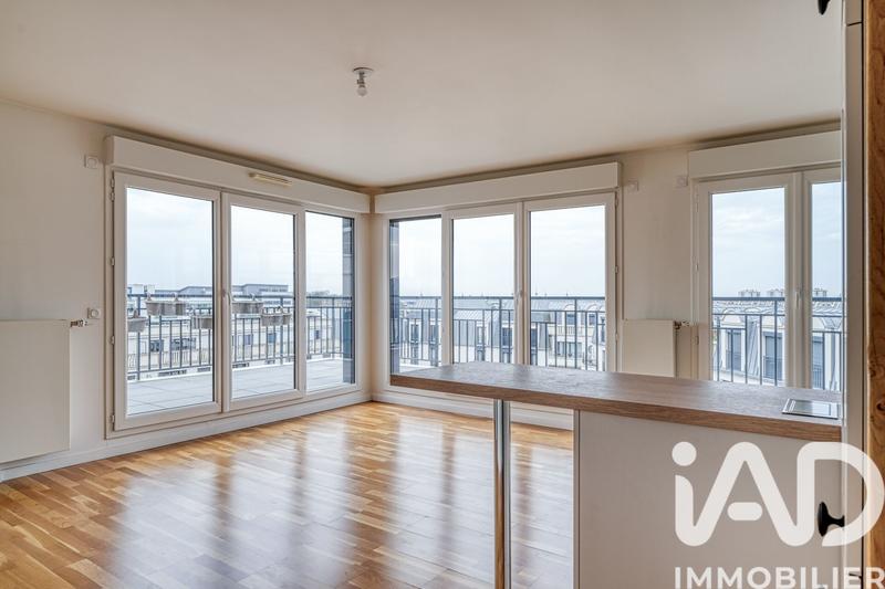 Appartement - 97 m² - 5 pièces