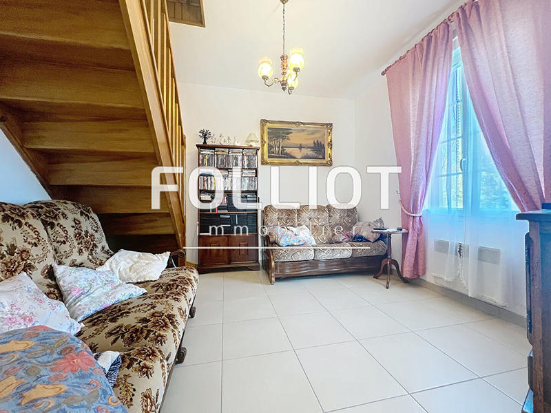 Maison - 76 m² - 3 pièces