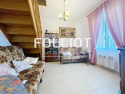 Maison - 76 m² - 3 pièces